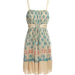 Diane Von Furstenberg Dani Dress Rhombus Siren 8
